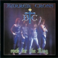 Purchase Barren Cross - Rock For The King