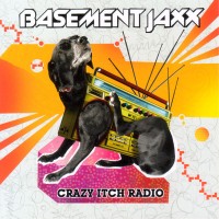 Purchase Basement Jaxx - Crazy Itch Radio