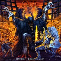 Purchase Cage (Heavy Metal) - Darker Than Black
