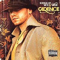 Purchase Cadence - Songs Of Vice & Virtue