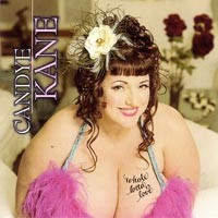 Purchase Candye Kane - Whole Lotta Love
