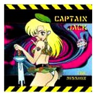 Purchase Captain Jack - The Mission