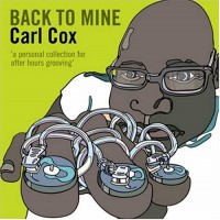 Purchase Carl Cox - Back To Mine
