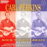 Purchase Carl Perkins - Rock\'N'Roll Greats
