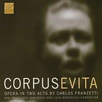 Purchase Carlos Franzetti - Corpus Evita