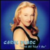 Purchase Carol Duboc - With All That I Am