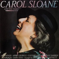 Purchase Carol Sloane - Love You Madly