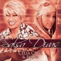 Purchase Celia Cruz & India - Salsa Divas