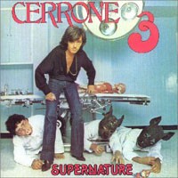 Purchase Cerrone - Cerrone 3: Supernature