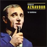 Purchase Charles Aznavour - La Boheme
