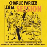 Purchase Charlie Parker - Jam Session