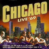 Purchase Chicago - Live \'69
