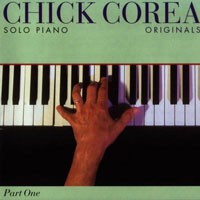 Purchase Chick Corea - Solo Piano - Originals