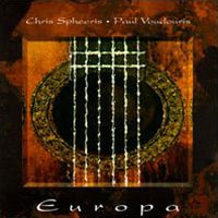 Purchase Chris Spheeris - Europa