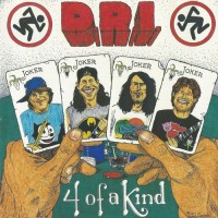 Purchase D.R.I. - 4 Of A Kind
