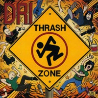 Purchase D.R.I. - Thrash Zone