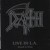 Buy Death - Live in L.A. - Death & Raw Mp3 Download