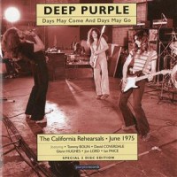 Purchase Deep Purple - Days May Come And Days May Go CD1