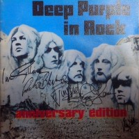 Purchase Deep Purple - In Rock (25th Anniversary Edition)