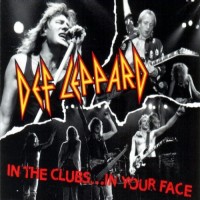 Purchase Def Leppard - In the Clubs... In Your Face (EP)