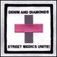 Purchase Denim And Diamonds - Street Medics Unite!