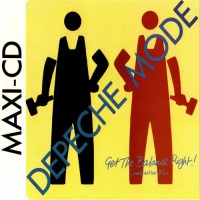 Purchase Depeche Mode - Get the Balance Right (CDS)