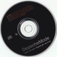 Purchase Depeche Mode - World In My Eyes (MCD)