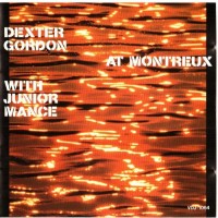 Purchase Dexter Gordon - At Montreux With Junior Mance