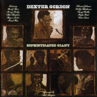 Purchase Dexter Gordon - Sophisticated Giant