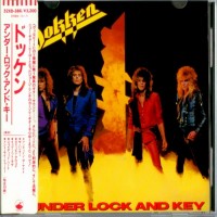 Purchase Dokken - Under Lock And Key
