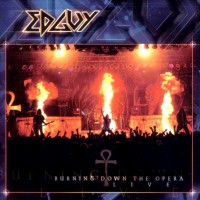 Purchase Edguy - Burning Down The Opera (Live) CD1