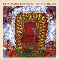 Purchase Etta James - Matriarch of the Blues