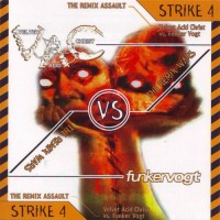 Purchase Funker Vogt - The Remix Wars: Strike 4 - Velvet Acid Christ vs. Funker Vogt