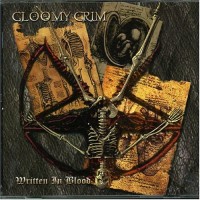 Purchase Gloomy Grim - Written In Blood