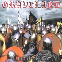 Purchase Graveland - Creed Of Iron