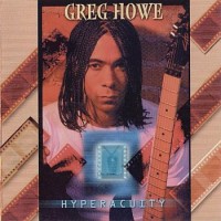 Purchase Greg Howe - Hyperacuity