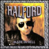 Purchase Halford - Made In Hell - The Metal God Is Back