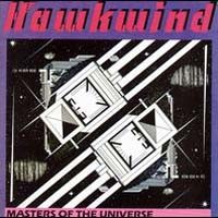 Purchase Hawkwind - Masters Of The Universe