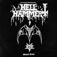 Purchase Hellhammer - Satanic Rites