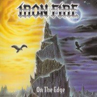 Purchase Iron Fire - On The Edge