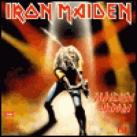 Purchase Iron Maiden - Maiden Japan
