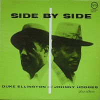 Purchase Johnny Hodges - Side By Side (With Duke Ellington) (Vinyl)