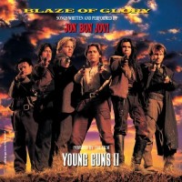 Purchase Jon Bon Jovi - Blaze Of Glory (Young Guns II)
