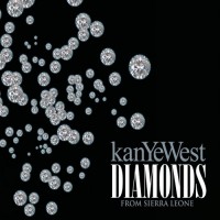 Purchase Kanye West - Diamonds From Sierra Leone (CDS)