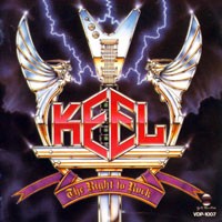 Purchase Keel - Right To Rock