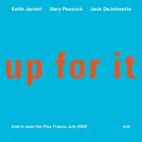 Purchase Keith Jarrett - Up For It (With Gary Peacock & Jack DeJohnette)
