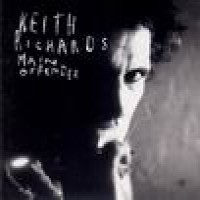 Purchase Keith Richards - Main Offender