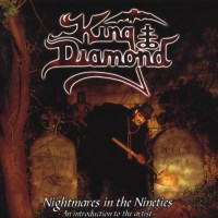 Purchase King Diamond - Nightmares In The Nineties
