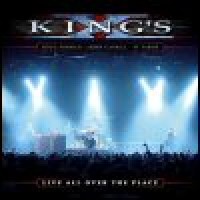 Purchase King's X - Live All Over The Place CD1