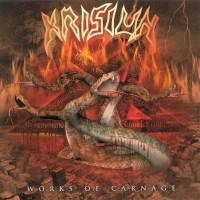 Purchase Krisiun - Works Of Carnage